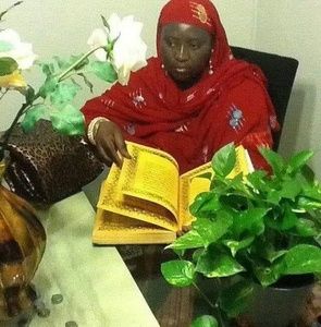 Meet your Posher, Sokhna boury